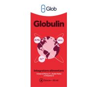 Globulin integratore per la circolazione gocce orali 20ml