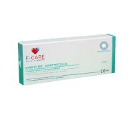 F-care test strep alert streptocco 1 test