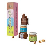 Choco Zero Spalmi Amo kit di creme spalmabili 4 pezzi