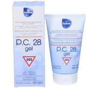 P.C. 28 gel lenitivo da massaggio per il corpo 125ml