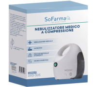 Sofarmapiù nebulizzatore medico a compressione