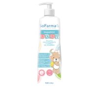 Sofarma+ shampoo baby 500ml 