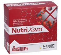 Nutrixam integratore di aminoacidi 28 bustine