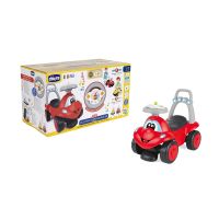 Chicco Billy walk & ride rosso gioco per bambini