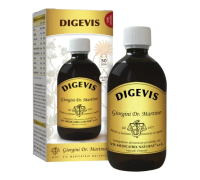 Digevis liquido alcolico integratore per la digestione soluzione orale 500ml