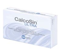 Calcosin Ultra integratore per il benessere delle vie urinarie e ph urinario 20 bustine