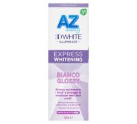 AZ 3D White Illuminate dentifricio bianco glossy 50ml
