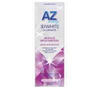 AZ 3D White Illuminate dentifricio bianco splendente 50ml
