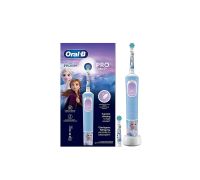 Oral-B Frozen Pro Kids 3+ spazzolino elettrico + 1 testina | offerta speciale