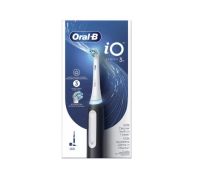 Oral-B io 3 black spazzolino elettrico 1 pezzo