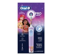 Oral-B Princess spazzolino elettrico per bambini 1 pezzo