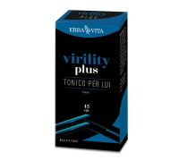 Virility Plus integratore per il benessere sessuale 45 capsule