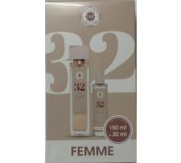 Iap Pharma Femme 32 Cofanetto Eau de Parfum 150ml+30ml