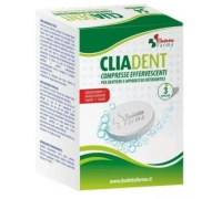 Cliadent pulizia protesi 56 compresse effervescenti