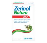 Zerinol Natura Gola spray orale 30ml