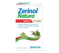 Zerinol Natura Gola Junior spray orale 30ml