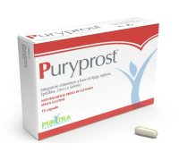 Puryprost XL integratore per la funzione prostatica 30 capsule