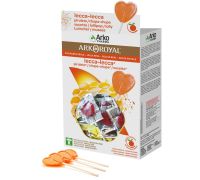 Arkoroyal lecca-lecca con pappa reale 1 pezzo