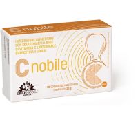 C Nobile 30 compresse masticabili