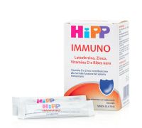 Hipp Immuno integratore per il sistema immunitario 20stick pack