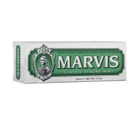 Marvis Classic Strong Mint dentifricio 25ml