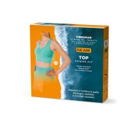 Guam Top Power Fit in fibramar rassodante e tonificante colore verde menta taglia L/XL