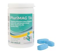 Plurimagta integratore per il benessere dell'organismo  30 compresse