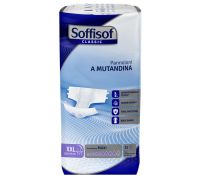 Soffisof Classic Maxi pannoloni a mutandina misura xxl 15 pezzi