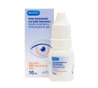 Alvita gocce oculari lubrificanti 10ml