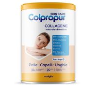 Colpropur skin care vaniglia integratore per il benessere della pelle polvere orale 309 grammi