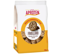 Aproten frollino al cacao aproteico 200 grammi