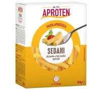 Aproten pasta aproteica sedani 500 grammi
