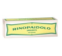 Rinopaidolo unguento nasale 10 grammi