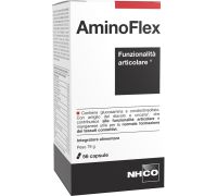 Aminoflex integratore per la salute delle articolazioni 56 capsule