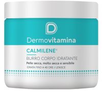 Dermavitamina Calmilene burro corpo ad azione idratante 400ml