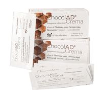 ChocolAD Crema integratore antiossidante 12 bustine per uso orale