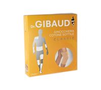 Gibaud ginocchiera cotone sottile beige taglia 3