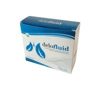 Delofluid integratore per l'apparato respiratorio 14 bustine