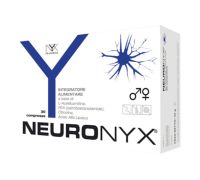 Neuronyx integratore per il sistma nervoso 30 compresse