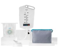 Coloplast set completo per irrigazione