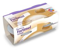 Nutricia Fortimel Crème gusto caffè 4 vasetti x 125 grammi
