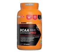 BCAA 4:1:1 Extremepro integratore per sportivi 210 compresse