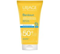 Uriage Bariésun spf50+ crema solare idratante per pelli sensibili 50ml