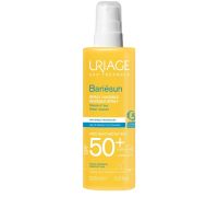 Uriage Bariésun spray invisibile spf50+ protezione per pelli sensibili 200ml