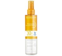 Bioderma Photoderm eau solaire anti-ox spf 50+ acqua solare bifasica protettiva per il corpo 200ml