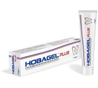 Hobagel Plus gel coadiuvante nei processi di riepitelizzazione della mucosa orale 7ml