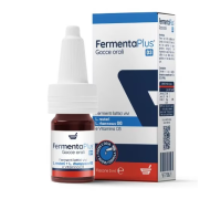 Fermenta Plus D3 gocce orali 5ml