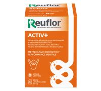 Reuflor Activ+ integratore di fermenti lattici 20 stick