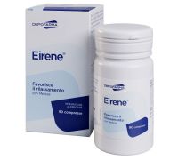 Eirene integratore per il riposo notturno 90 compresse