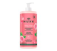 Nuxe Very rose gel doccia lenitivo all'acqua di rose 750ml